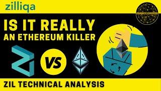 Is Zilliqa Really An Eth Killer? | Take A Look Into Zilliqa with Cheeky Crypto