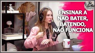 SAMMY JA BATEU NO JAKE | Corte Podcast