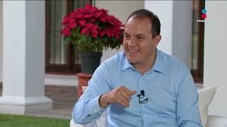 Cuauhtémoc Blanco acusa a otros jugadores de no haber ido al Mundial | El Minuto