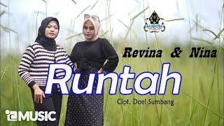 REVINA Feat. NINA - RUNTAH (Official Music Video)