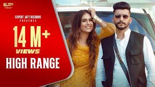 High Range | Nawab | Neha Malik | Gurjas Sidhu | Official Video | Punjabi Song 2020