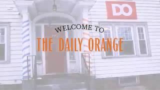 The Daily Orange Recruitment Video