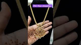 Booking number 9834602116 premium quality one gram gold Jewellery/imitation jewe