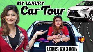 My Car Tour | Lexus NX 300h | Sunita Xpress