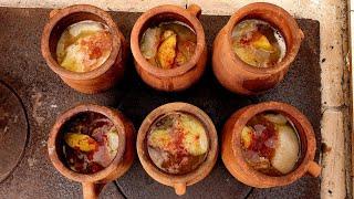 Piti - Delicious Azerbaijani Lamb Stew | Azerbaijan Cuisine