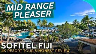 SOFITEL FIJI RESORT Denarau Island, Fiji 【4K Resort Tour & Review】A Solid Choice!