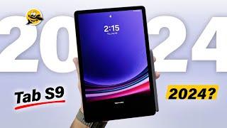 Samsung Galaxy Tab S9 in 2024 - Still Worth It 1 Year Later?