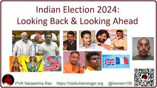 What Next: Indian Election 2024