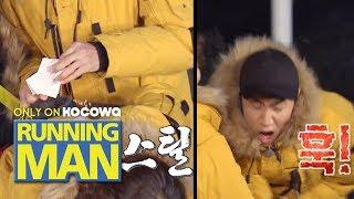 Lee Si Young's Punch Punishes Lee Kwang Soo!! [Running Man Ep 431]