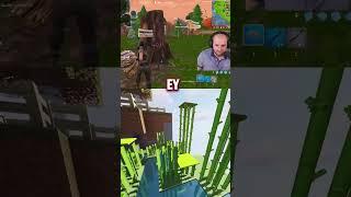 Trymacs wollte einfach nur Fortnite spielen 