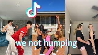 We Not Humping - TikTok Dance Compilation(part 2)