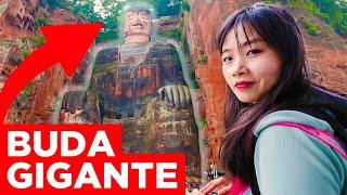 VISITAMOS AL GRAN BUDA DE LESHAN | Jabiertzo