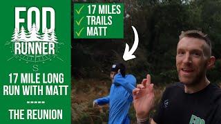 17 Mile LONG RUN With @TheWelshRunner | FOD Runner