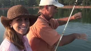 Season 39 Show 6 Striper Fishing with Daughter Meredith 2011