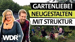 Mit kleinen Tricks zum schönen Garten | Hilfe Haushalt! | WDR