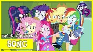 Monday Blues | MLP: Equestria Girls | Summertime Shorts! [HD]