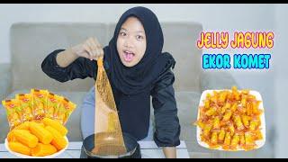 DINDA PESTA JELLY JAGUNG EKOR KOMET