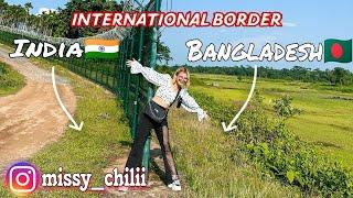 Visit to all the tourist places located in Dawki || Trip with my girls in Meghalaya(part-3)