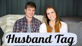 Husband Tag with CW 90210's Matt Lanter - Angela Lanter