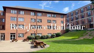 Tour a First-Year Dorm - The University of Scranton