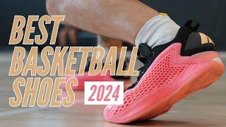 Best Basketball Shoes of 2024