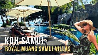 5 Star Resort in Koh Samui | Royal Muang Samui Villas Hotel  Virtual Tour