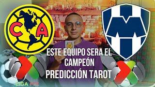 FINAL AMÉRICA VS MONTERREY PRONOSTICO LIGA MX SORPRESA CAMPEÓN #ligamx #america #monterrey #futbol