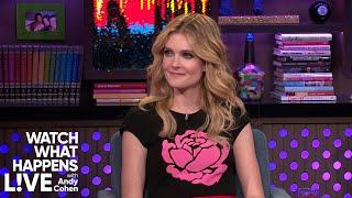 Meghann Fahy and Theo James Reveal Their Thoughts and Theories on The White Lotus | WWHL