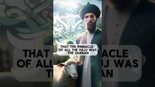 True Purpose of The Qurban - Islamic Spiritual Reality