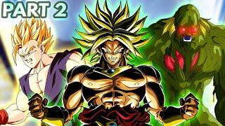 What if Z BROLY Turned GOOD? (Part 2)