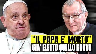 “PAPA FRANCESCO È MORTO ED È GIÀ STATO ELETTO IL NUOVO PAPÀ”: LA TEORIA CHE DILAGA SUL WEB