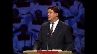 Steve Gaines' First Sermon at Bellevue