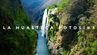 LA HUASTECA POTOSINA 4k | Cinematic Travel Video  #méxico