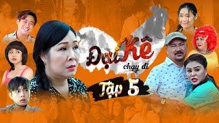 Web Drama Đại Kê Chạy Đi Tập 5 | Hồng Vân, Tuấn Dũng, Hoàng Sơn, Lê Giang, Lê Lộc, Hữu Tín,Minh Dũng