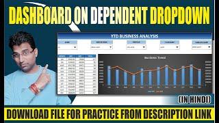 How to Prepare Dashboard in Excel - Excellent@dk83