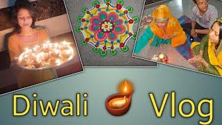 HAPPY DIWALI🪔️ EVERYONE | ENJOYMENT WALA VLOG ️  | #vlog #newvideo