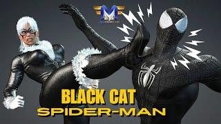 BLACKCAT v SPIDER-MAN 2 (Symbiote)| MVFilms