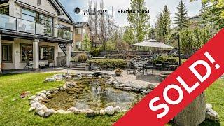 Sold in Valley Ridge!