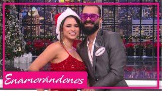 Nicole regresa al programa dispuesta a ser el regalo adelantado de DanyBoy | Enamorándonos