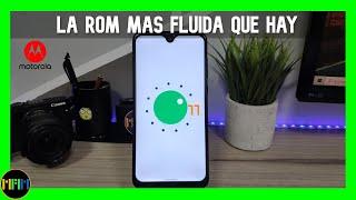 Convierte Cualquier Motorola en Un PIXEL Android 11 Con Esta ROM Espectacular