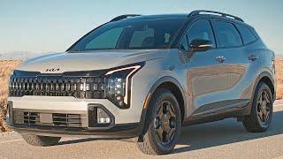 2026 Kia Sportage Hybrid Review: Power, Tech, and Design. NEW 2026 Kia Sportage is HERE!