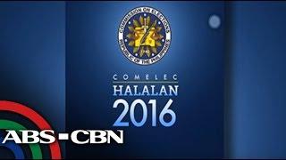 TV Patrol: Halalan 2016 app, silipin