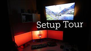 Ultimate Desk Setup Tour