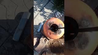 добыча алюминия в домашних условиях...