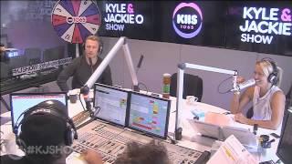 Ronan Keating & Kyle Sandilands Fight On-Air