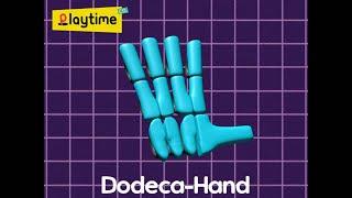 Poppy Playtime  - Dodeca-Hand Tutorial VHS (April Fools)