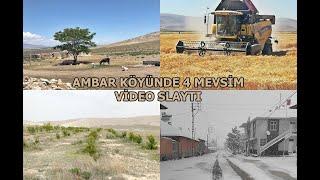 Ambar Köyünde Dört Mevsim Yapım Resül Civcik 2024