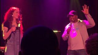 Madison Ryann Ward x Jason Nelson LIVE - Amazing Grace/My Life is in Your Hands (A New Thing Tour)