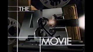 A&E - Movie Bumper - 2000 Airing