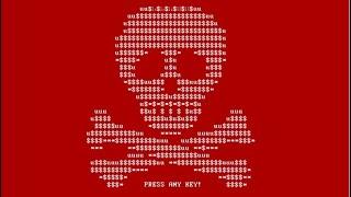 Ransomware Petya | Demonstration